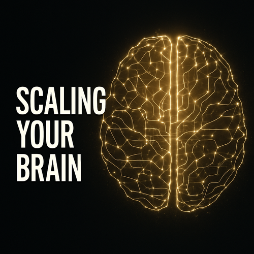 Scaling Your Brain